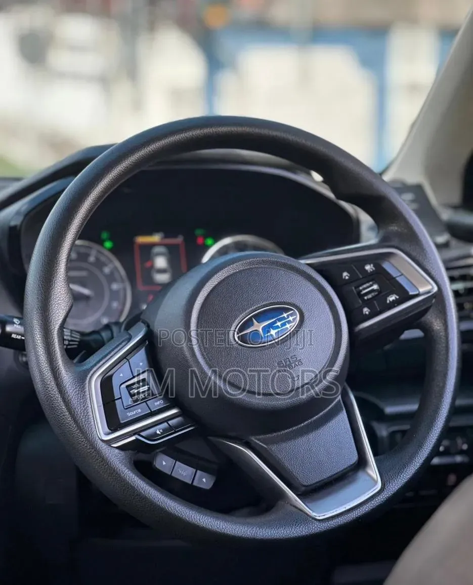 Subaru Impreza 2017 Silver