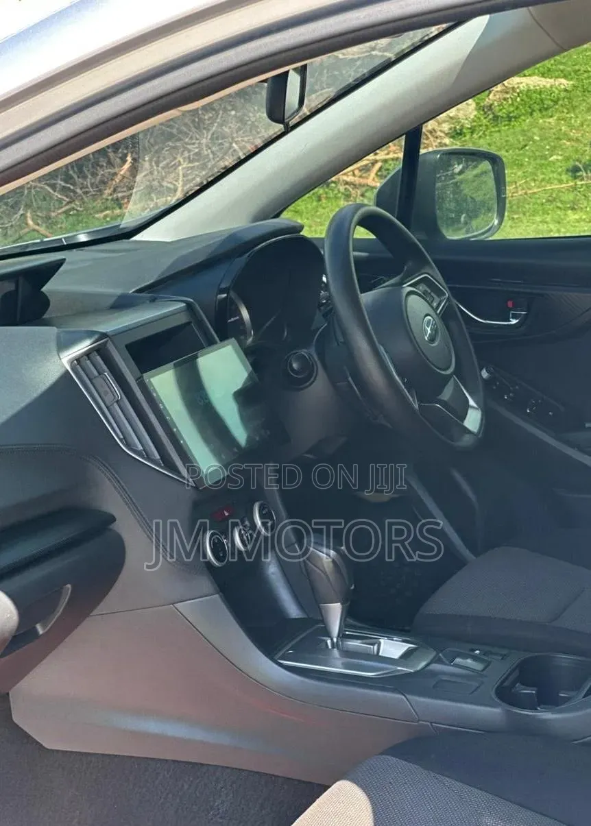 Subaru Impreza 2017 Silver