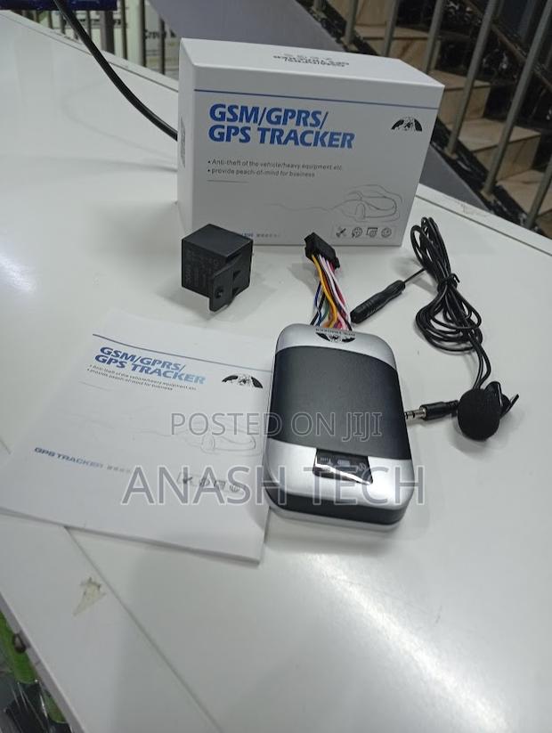 App Web Real-Time Live Tracking Coban Tk303 GPS Tracker