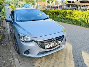 Mazda Demio 2019 Silver