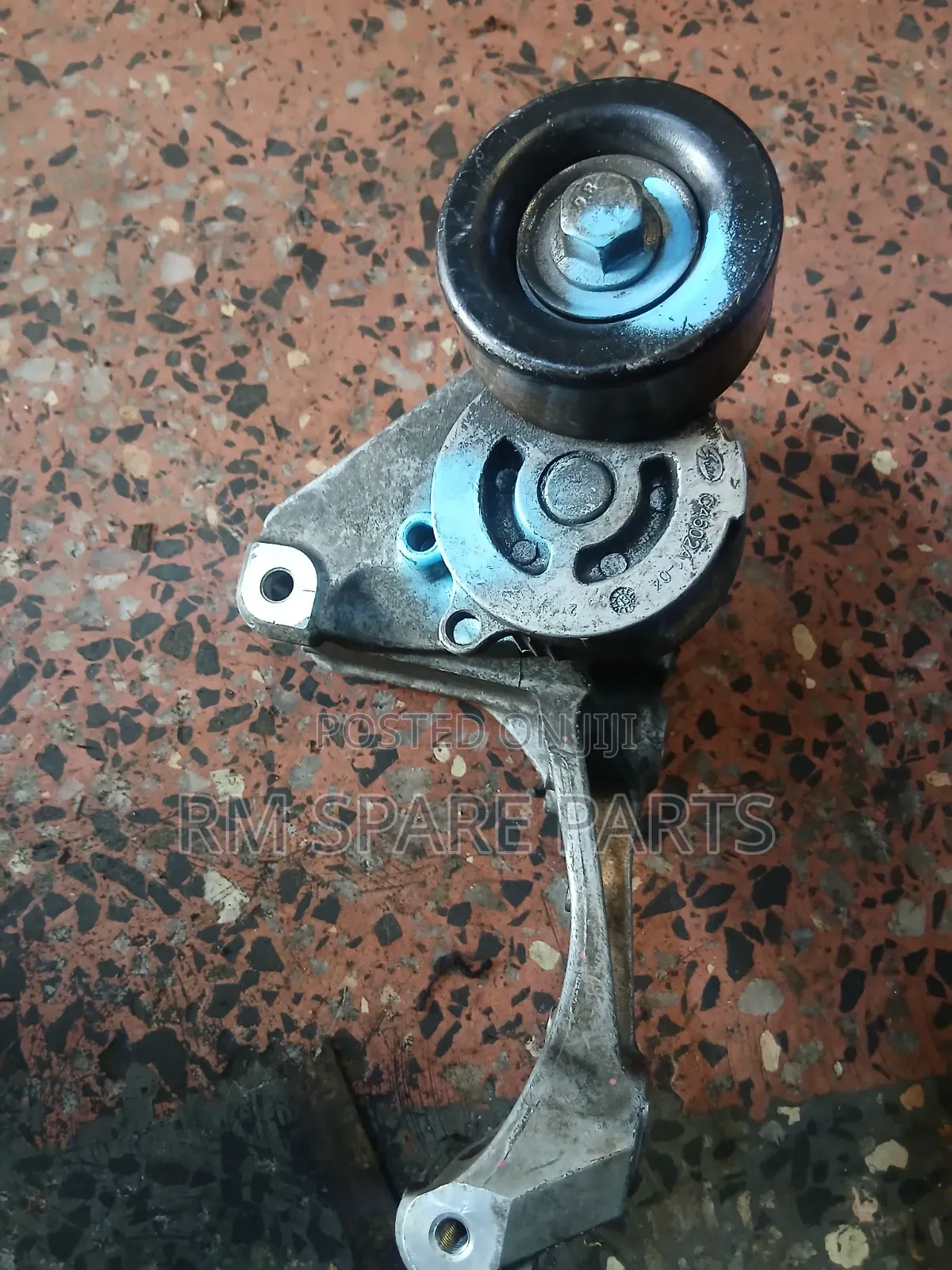 Tnsioner Hr12 Turbo Nissan March/Note