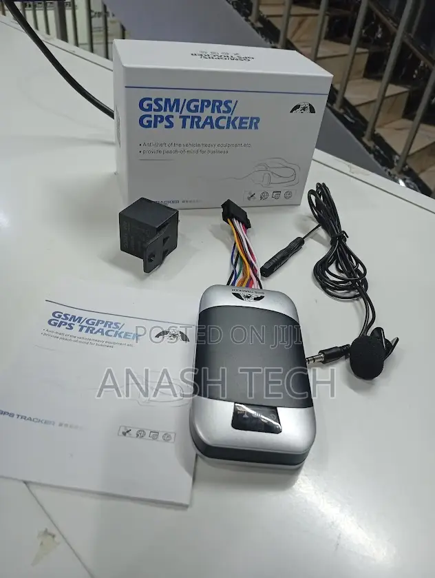 Real-Time Live Tracking Coban Tk303 GPS Vehicle Fleet Tracker Locator