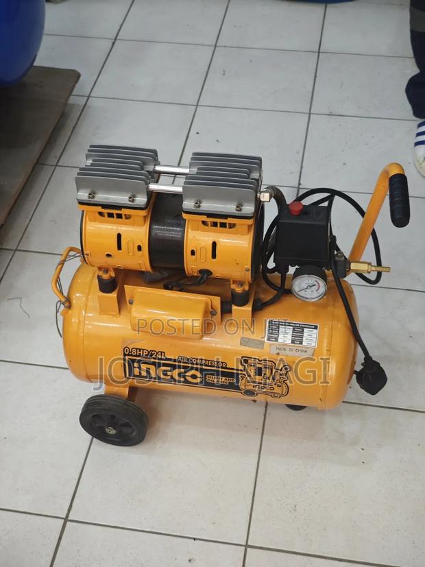 Ingco Air Compressor - thumbnail 2