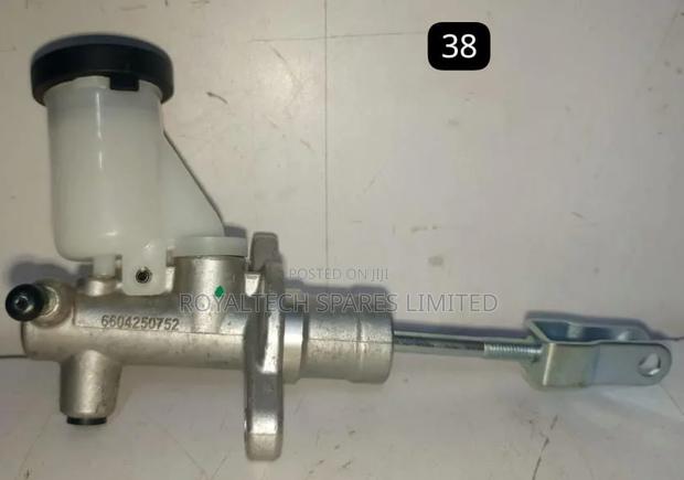 Clutch Master Navara D22 - main view