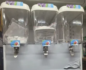 18 ×3 Litres Commercial Juice Dispenser