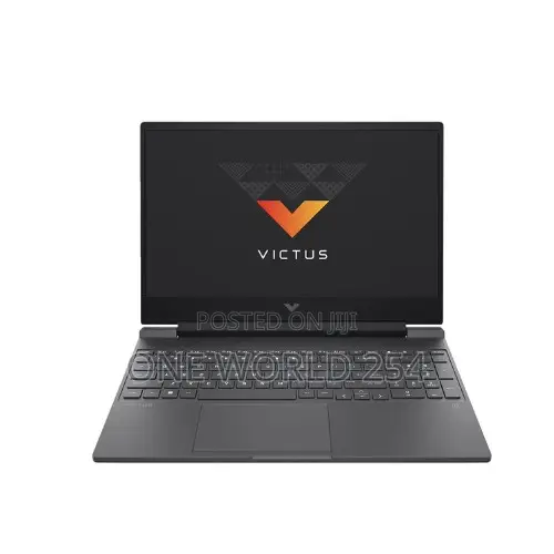 New Laptop HP Victus 15 16GB Intel Core i7 SSD 512GB