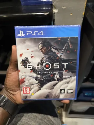Ps4 Ghost of Tsushima