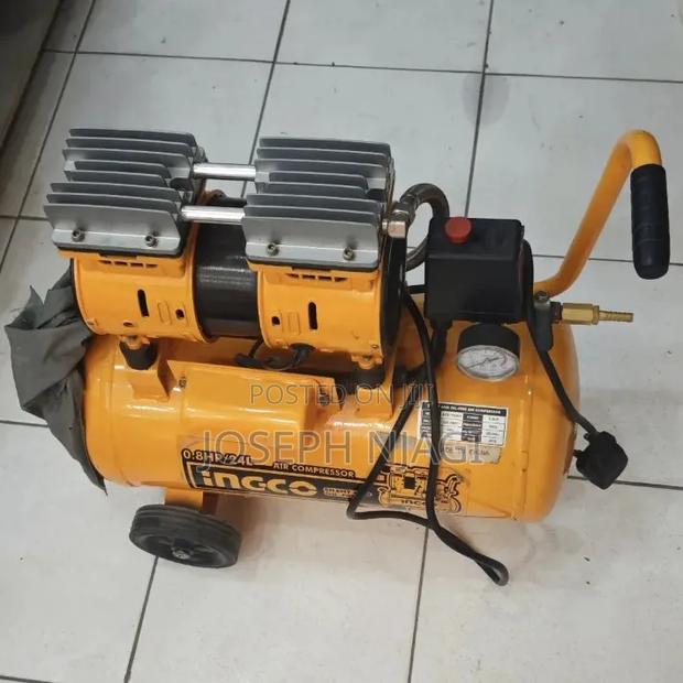 Ingco Air Compressor - main view