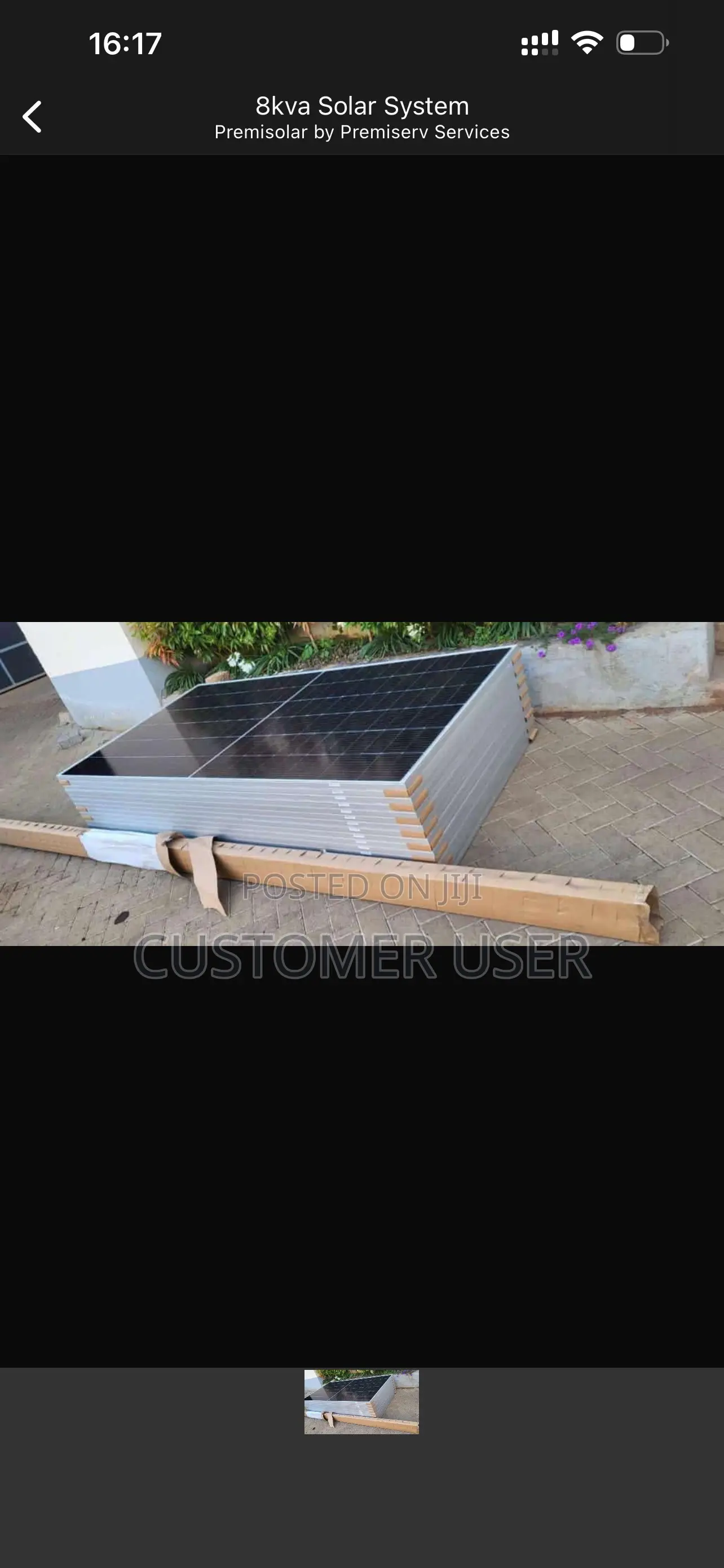 Home Solar System