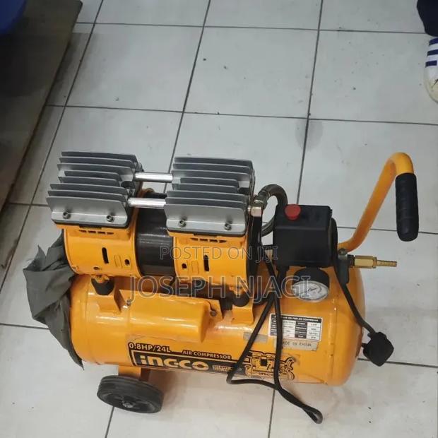 Ingco Air Compressor - thumbnail 3