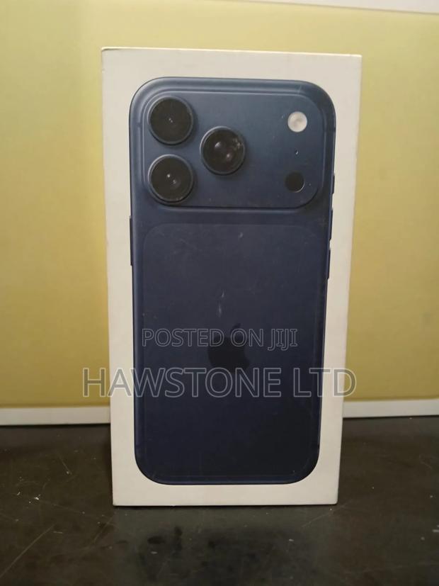New Apple iPhone 17 Pro 512 GB Blue - thumbnail 2