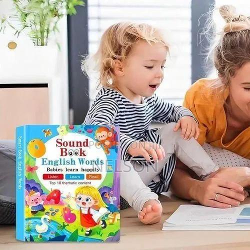 Sounds Books