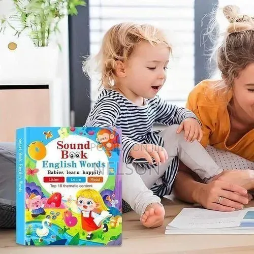 Sounds Books