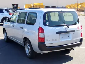 Toyota Probox 2019 Silver