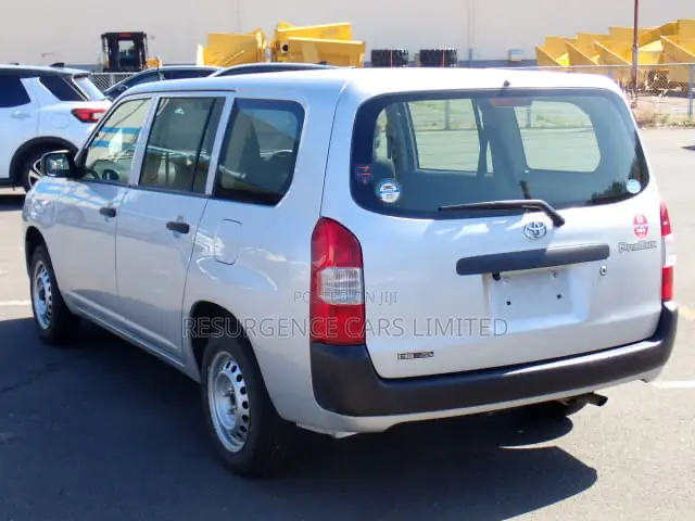 Toyota Probox 2019 Silver