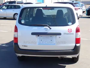 Toyota Probox 2019 Silver