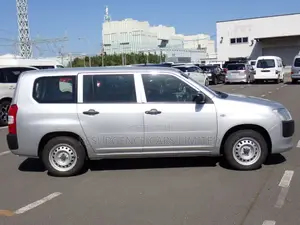 Toyota Probox 2019 Silver
