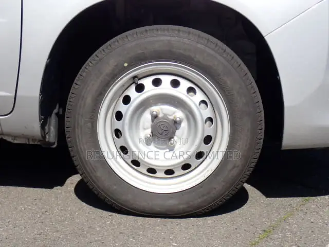 Toyota Probox 2019 Silver