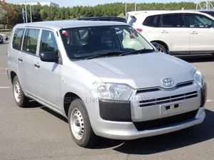 Toyota Probox 2019 Silver
