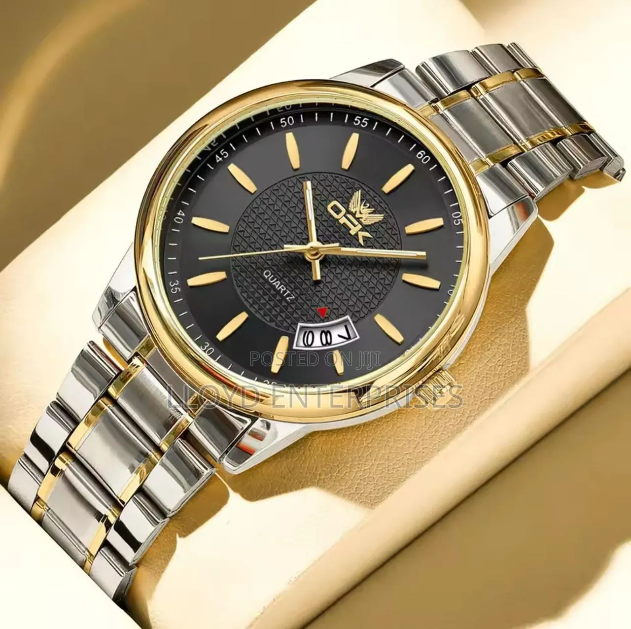 Opk Gents Watch #6028