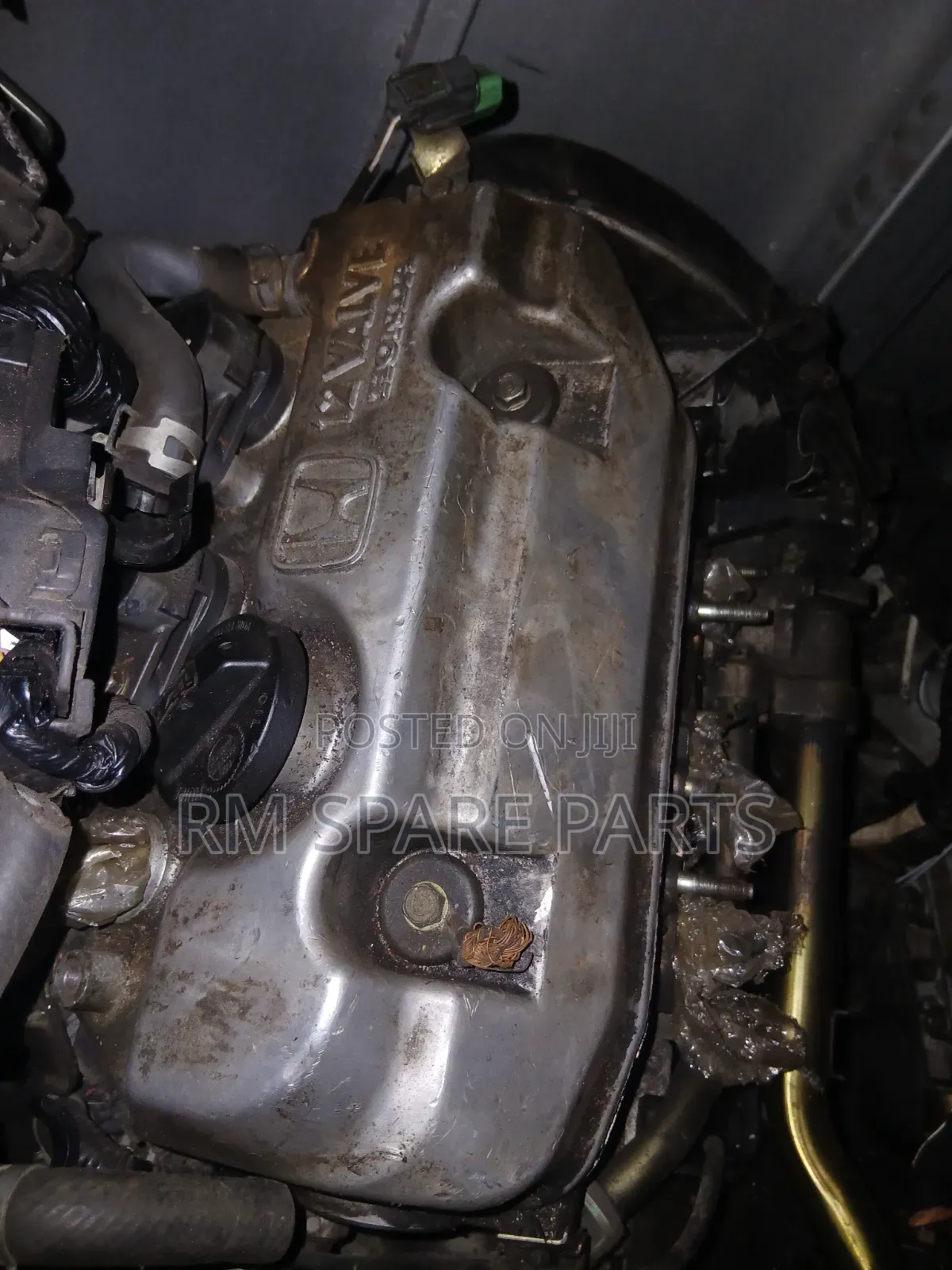 Slim Engine E07z Honda Acty