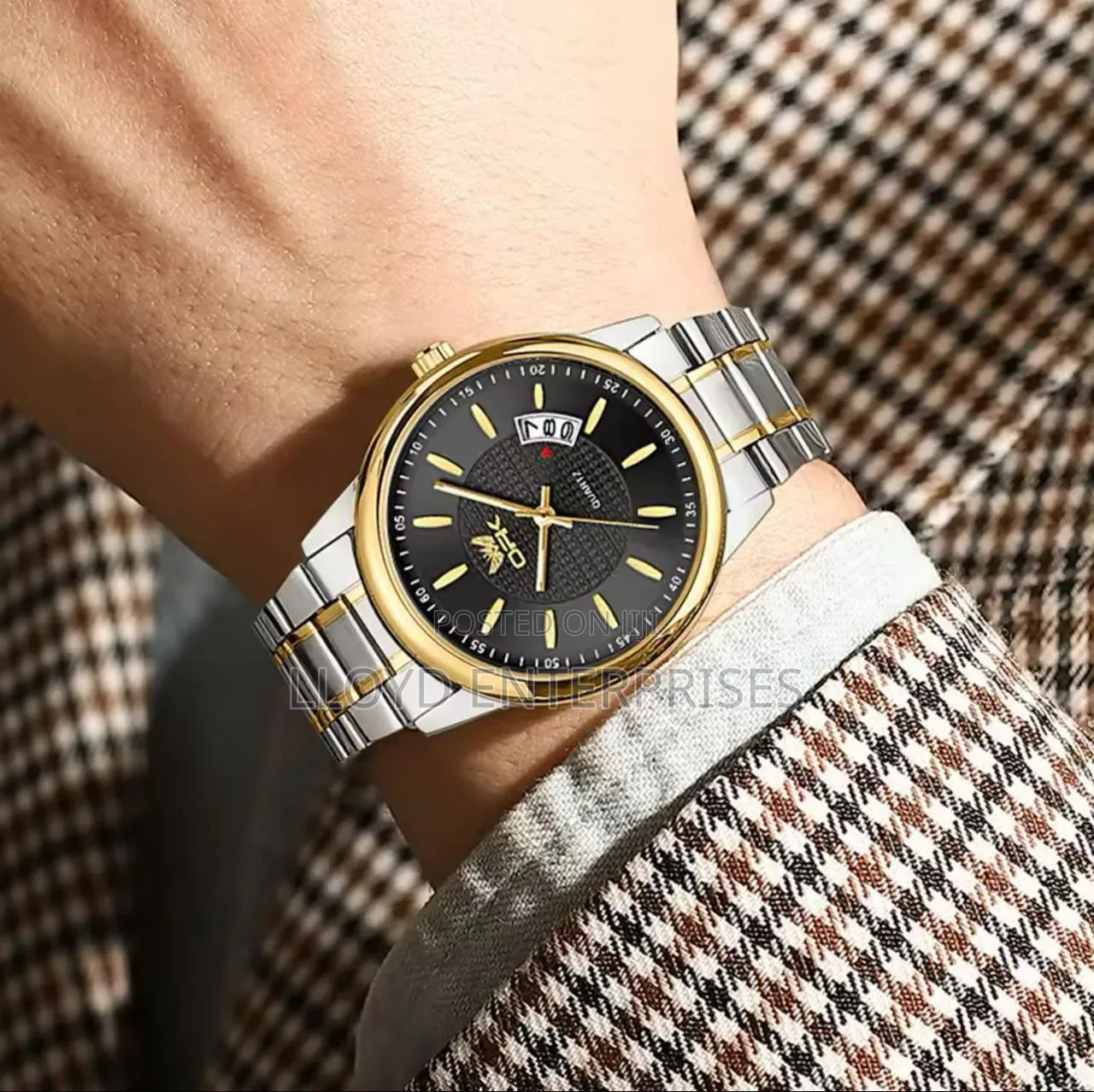 Opk Gents Watch #6028