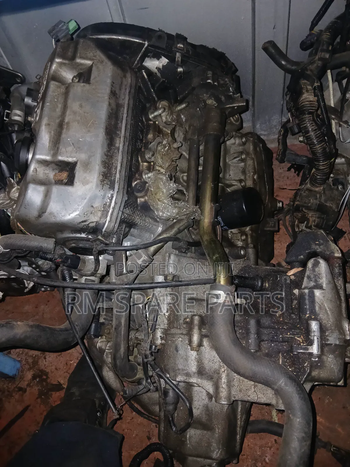 Slim Engine E07z Honda Acty