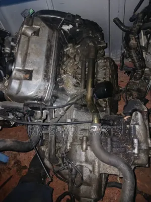 Slim Engine E07z Honda Acty