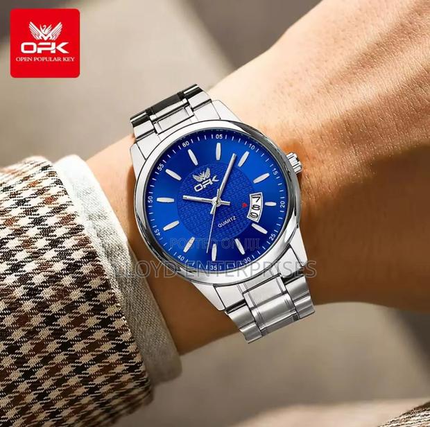 Opk Gents Watch #6028 - thumbnail 7