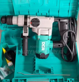 Dca Small Demolition Hammer /Hilt Drill Dca