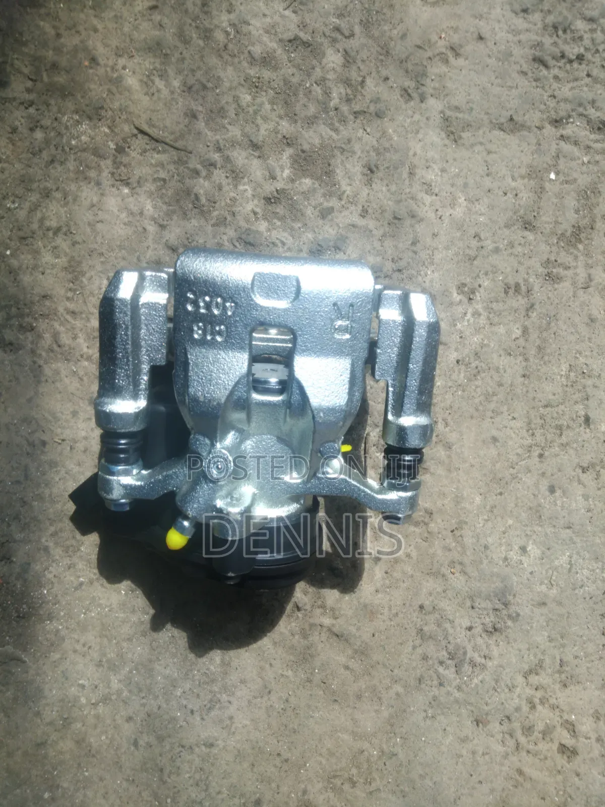 New Rear Wheel Calipers Cx 5 New