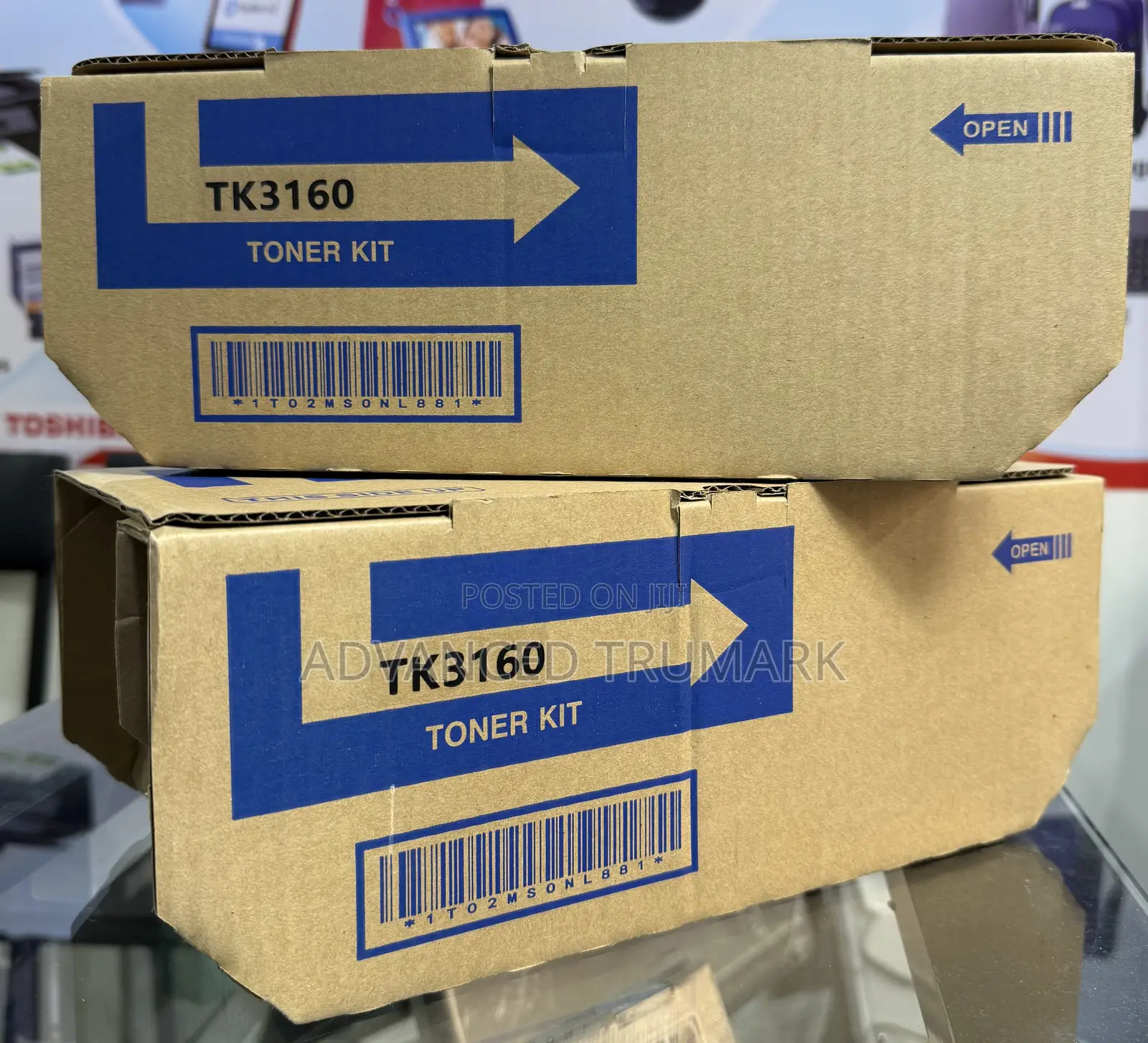 Kyocera Tk 3160 Toner