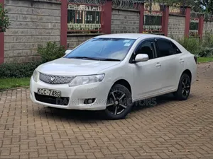 Toyota Allion 2008 Pearl
