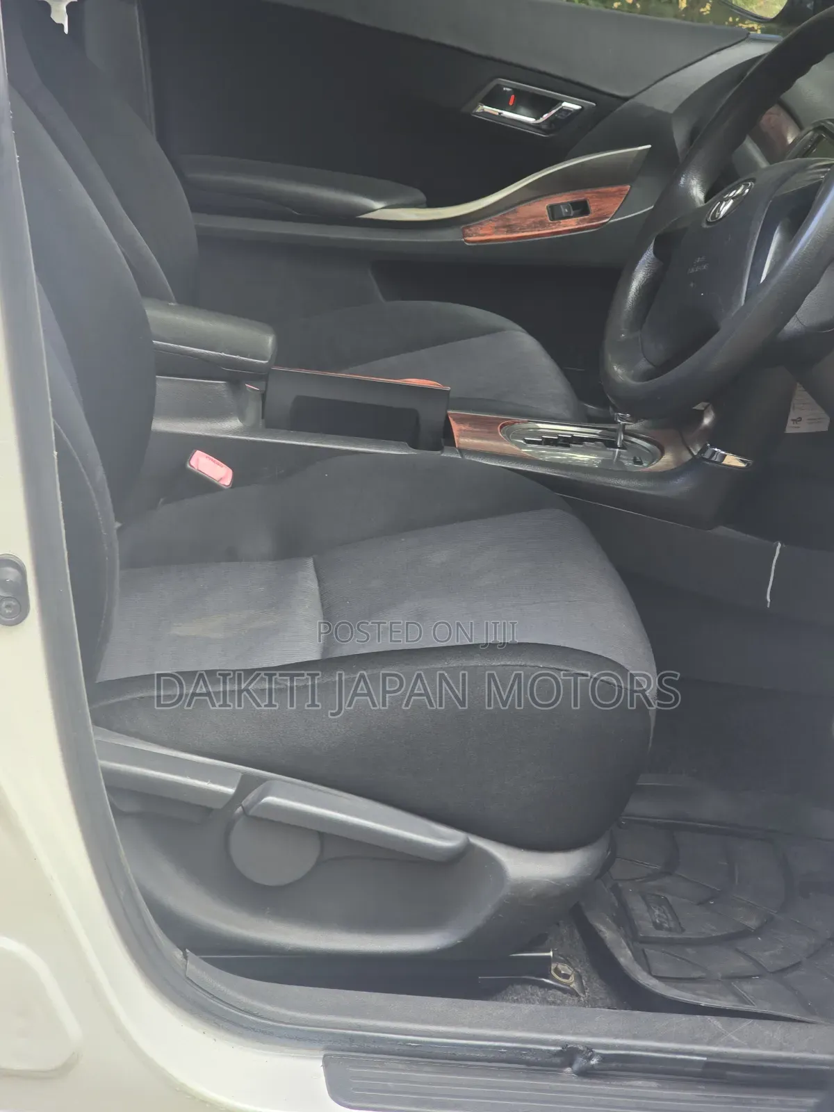 Toyota Allion 2008 Pearl