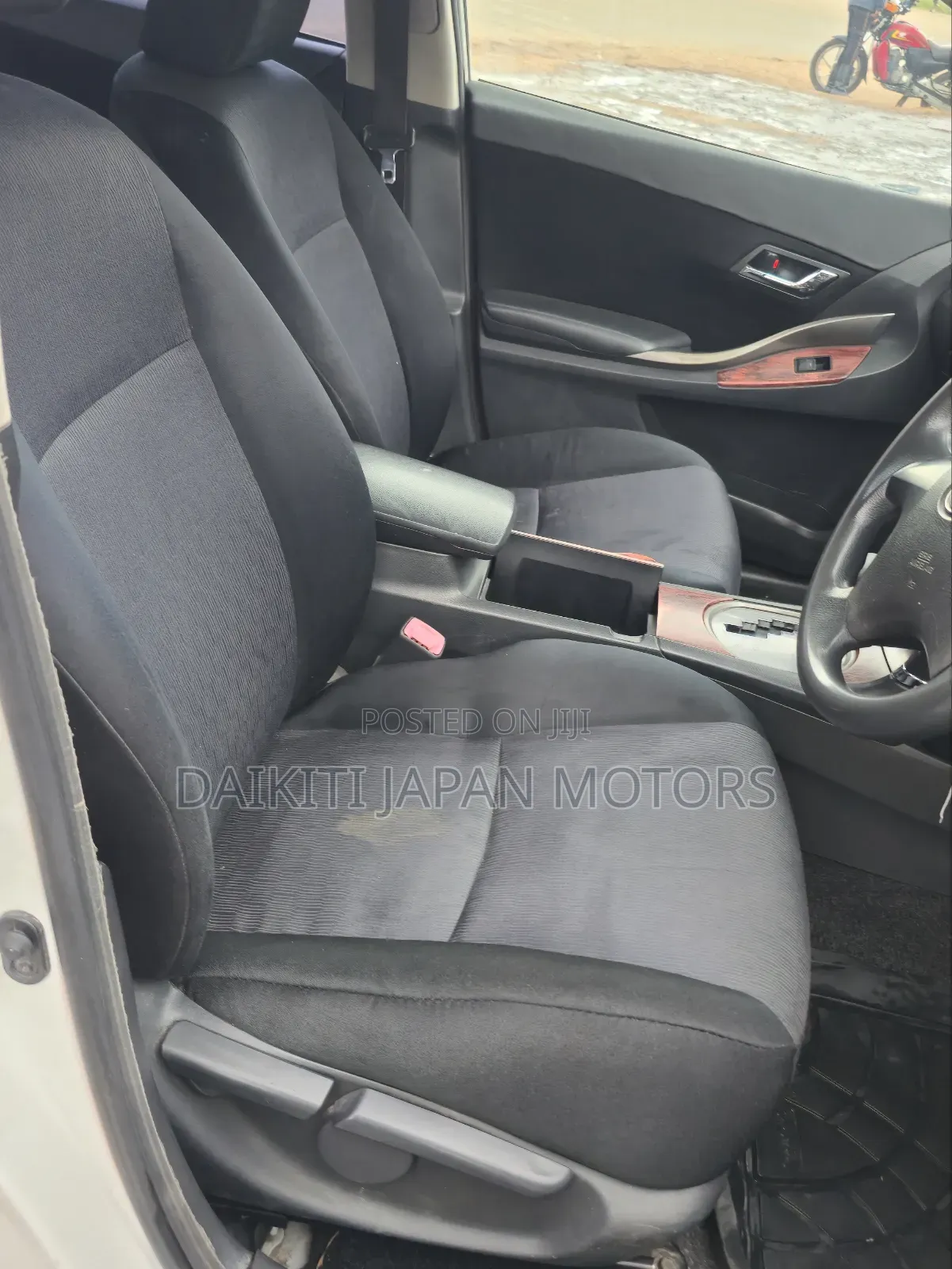 Toyota Allion 2008 Pearl