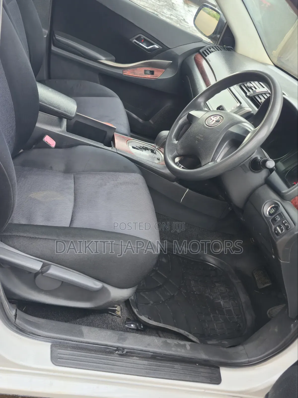 Toyota Allion 2008 Pearl