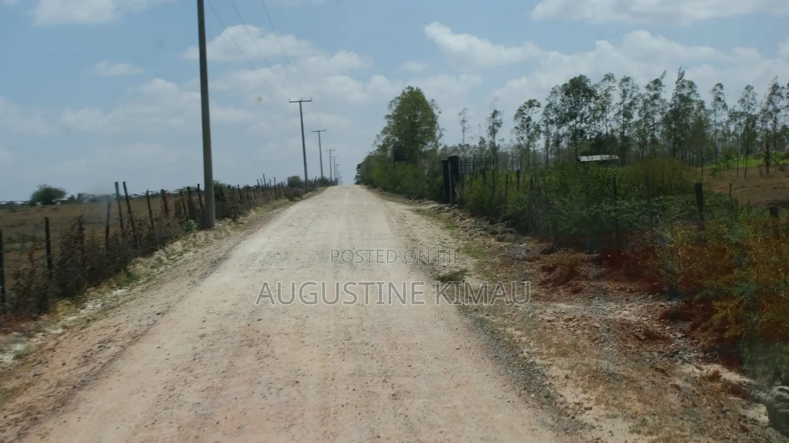 1/4 Acre on Sale in Isinya