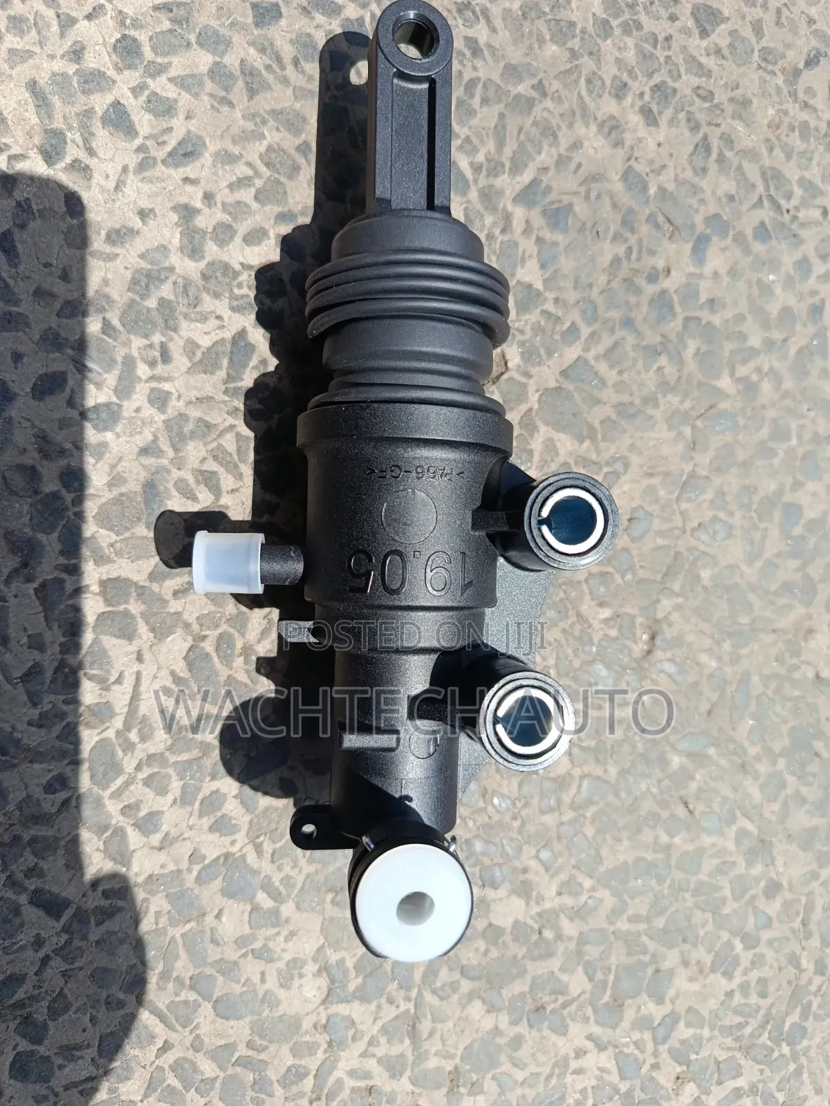 CMC Assembly Ford Ranger