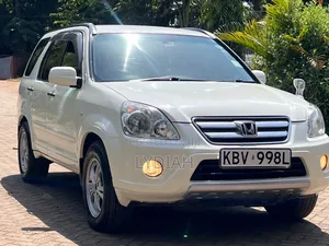 Honda CR-V 2006 White