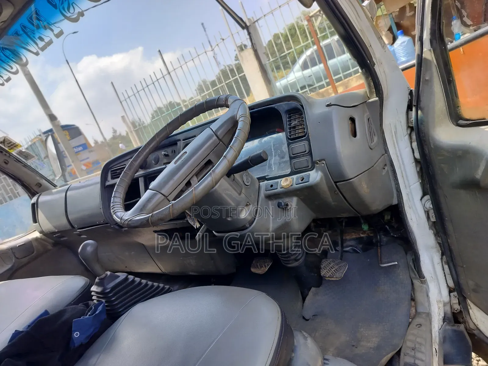 Mitsubishi Canter Hd