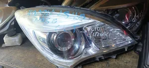 Title: Suzuki Solio Headlight
