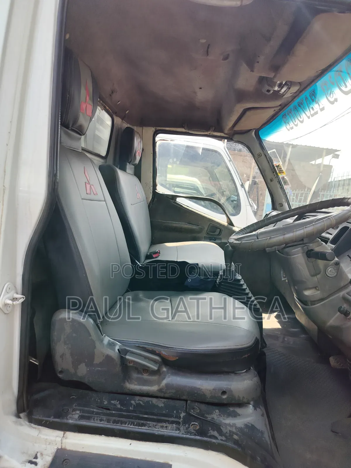 Mitsubishi Canter Hd