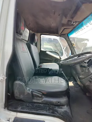 Mitsubishi Canter Hd