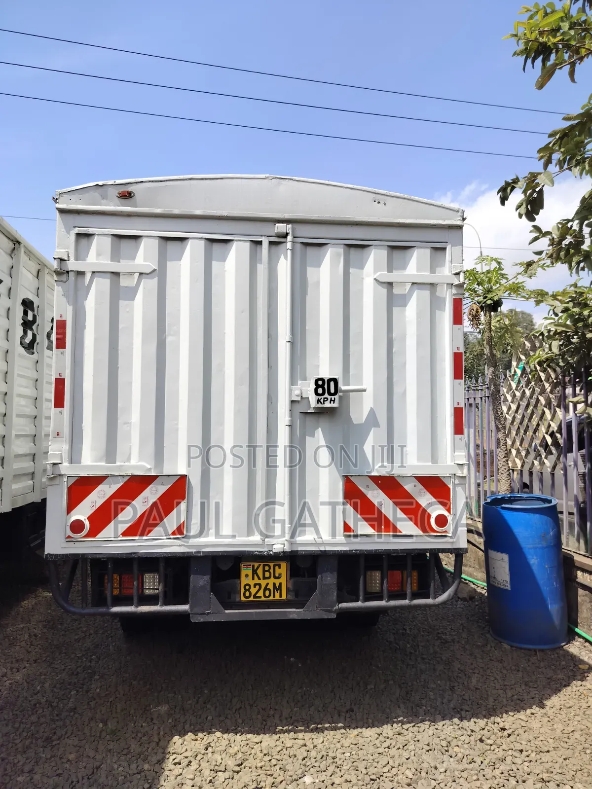 Mitsubishi Canter Hd