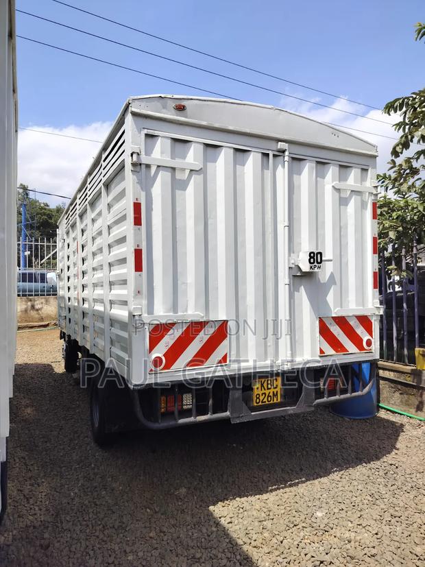 Mitsubishi Canter Hd - thumbnail 7