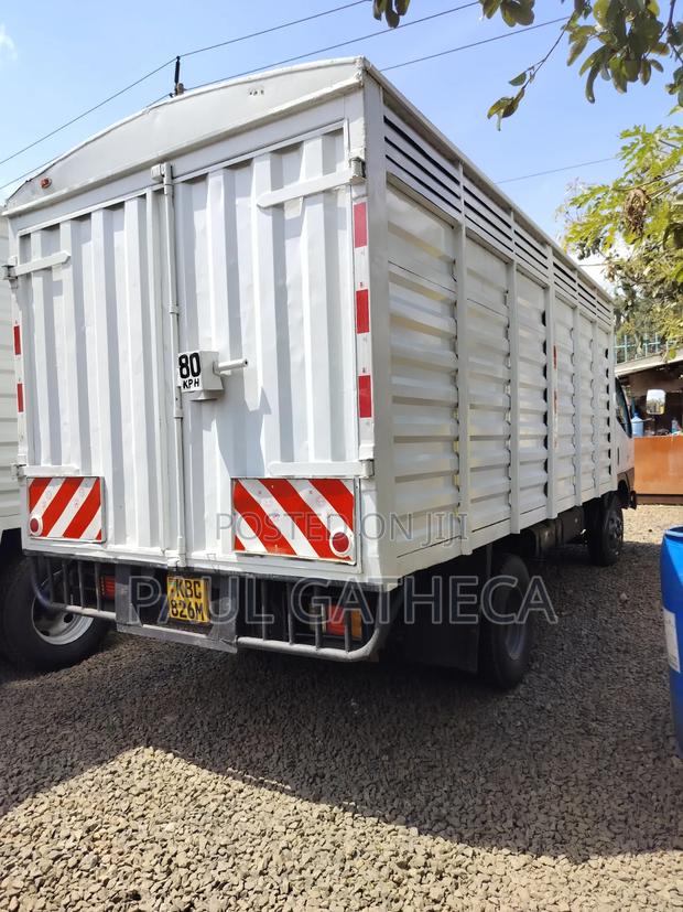 Mitsubishi Canter Hd - thumbnail 8