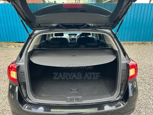 Subaru Levorg 2019 Black