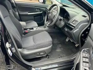 Subaru Levorg 2019 Black