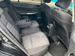 Subaru Levorg 2019 Black