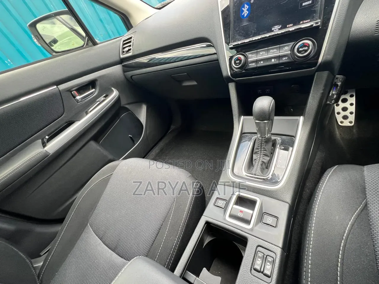 Subaru Levorg 2019 Black